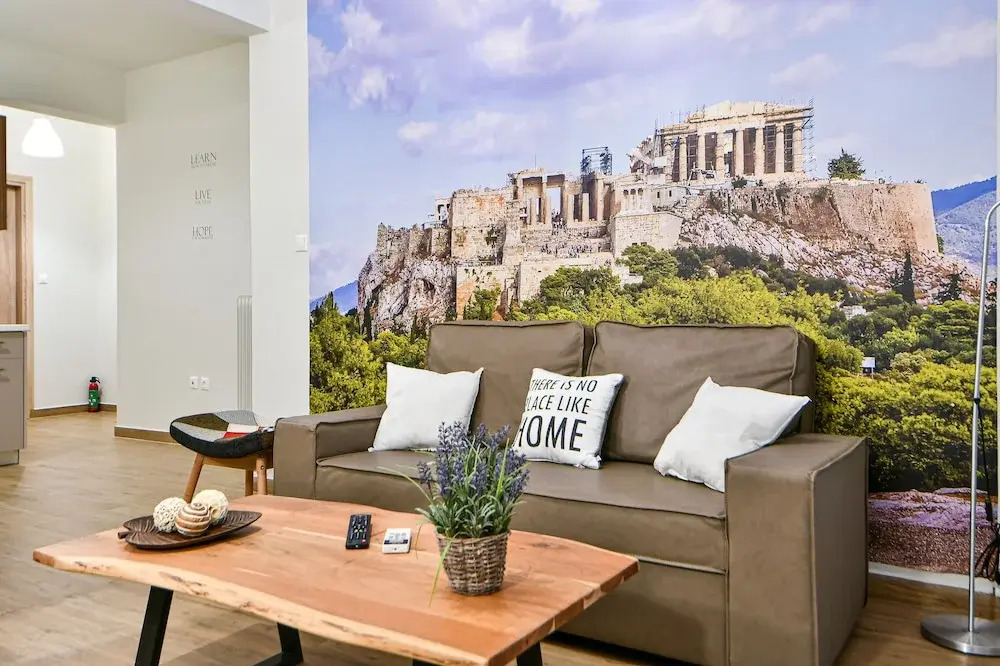 Serene n modern renovated flat