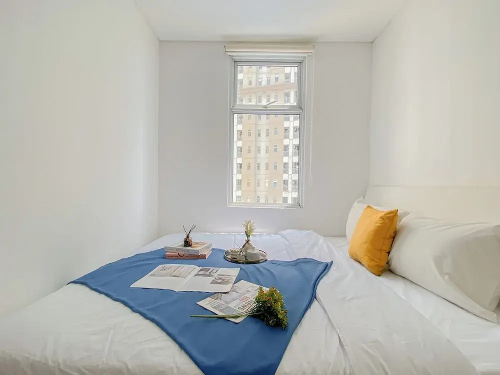 Affordable Price 1Br Apartment At Vittoria Residence