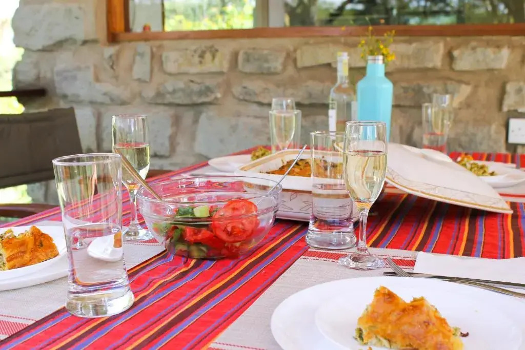 Luxurious tents in Naivasha