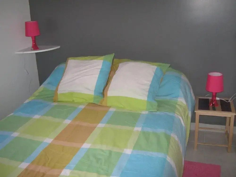 Chambres climatisées petits déjeuners compris