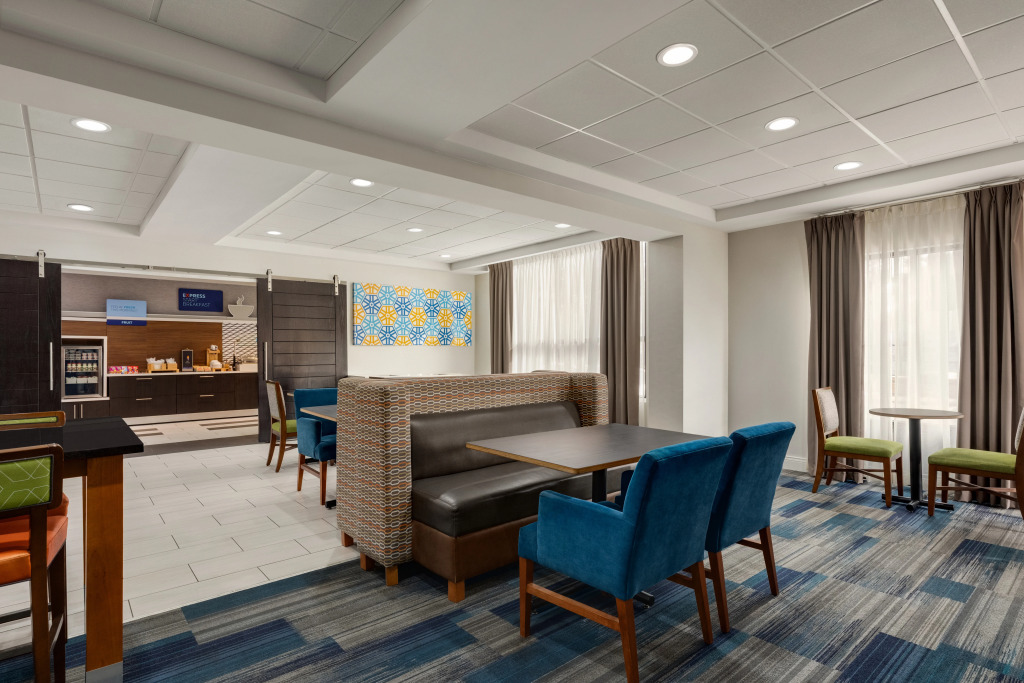 Holiday Inn Express Hotel & Suites Atlanta-Cumming by IHG