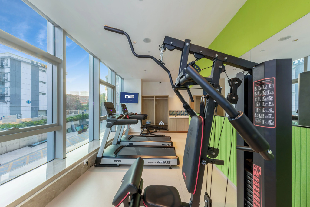 Holiday Inn Express Shenzhen Haiyuan City by IHG