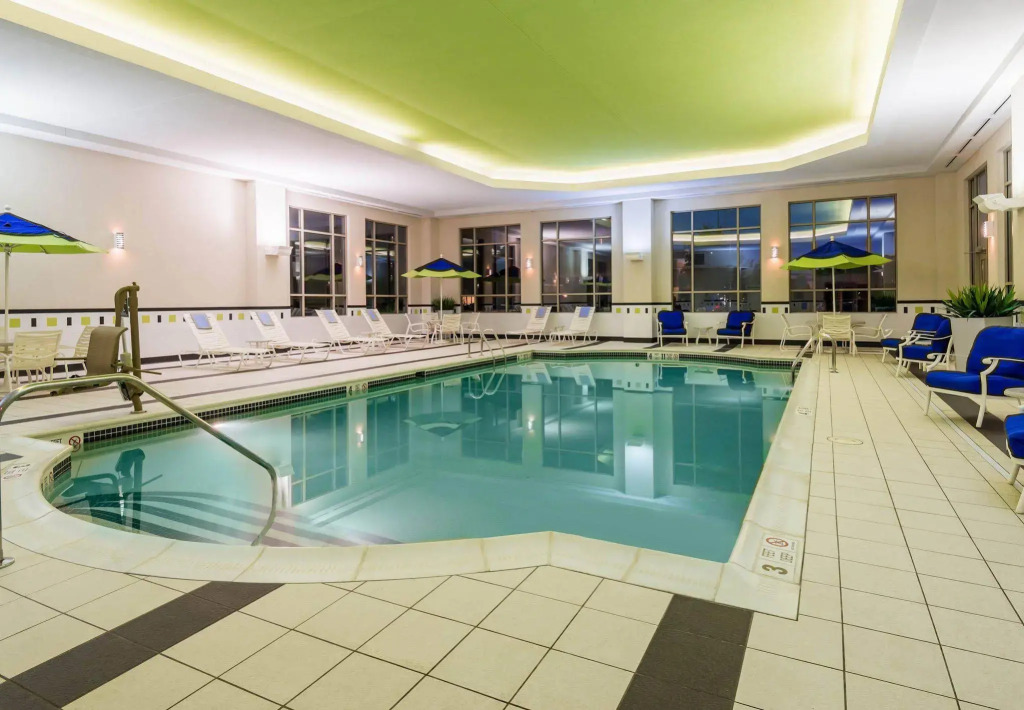 Fairfield Inn & Suites - Buffalo Airport