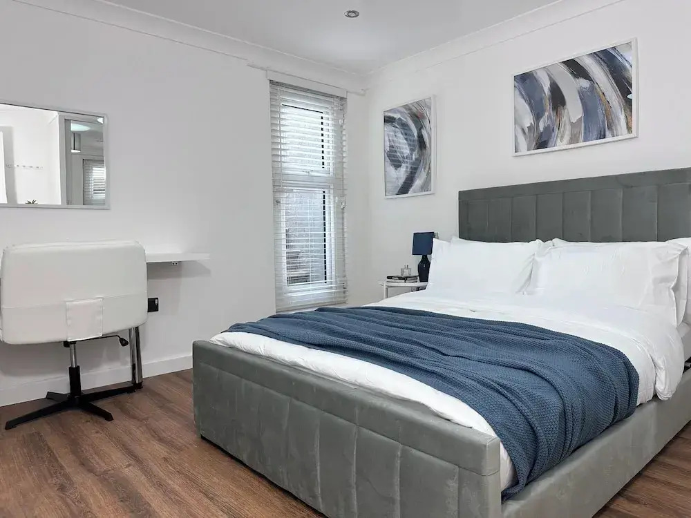 London City Retreat - 2 Bedroom House