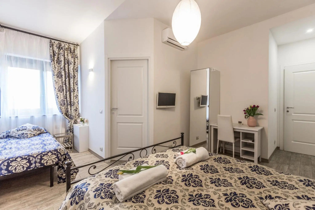 Central City Rooms Executive Suite