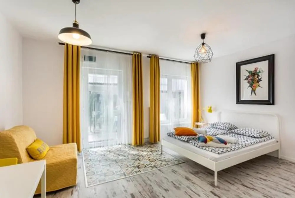 Melissa Apartments
