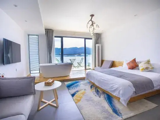 Sanya TaoYuan Seaview Homestay (Wuzhizhou Branch)