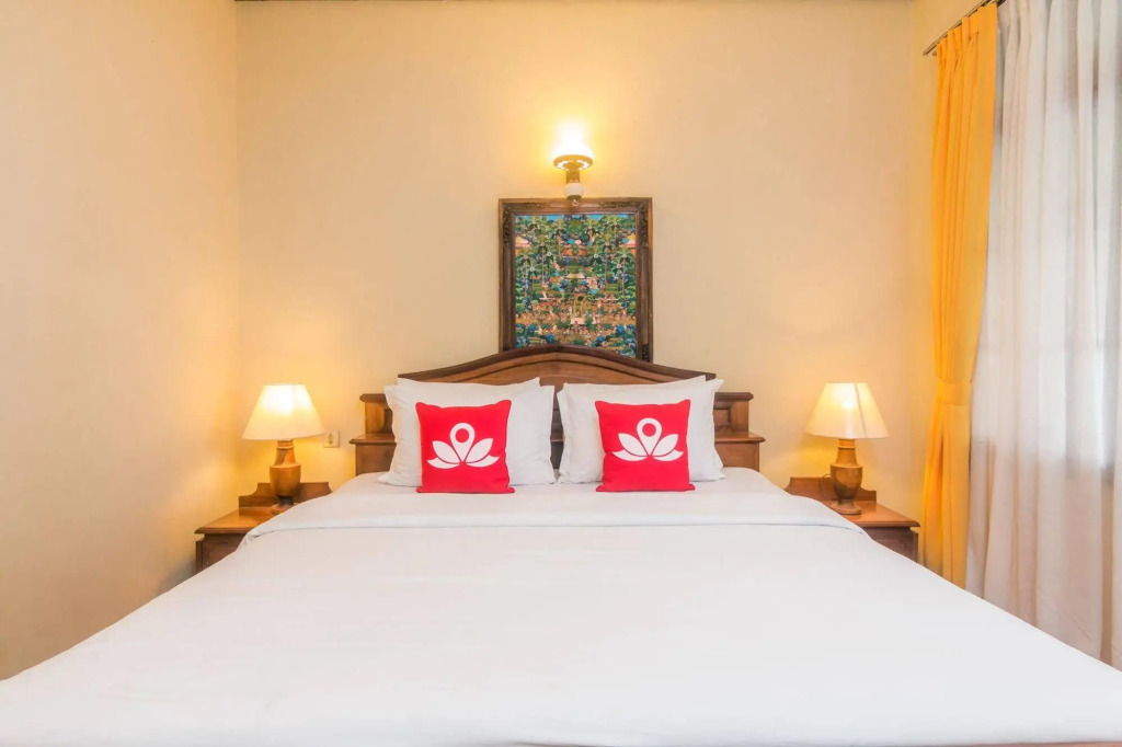ZEN Rooms Sanur Danau Toba