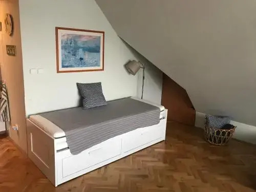Mezonetový apartman Bellewue