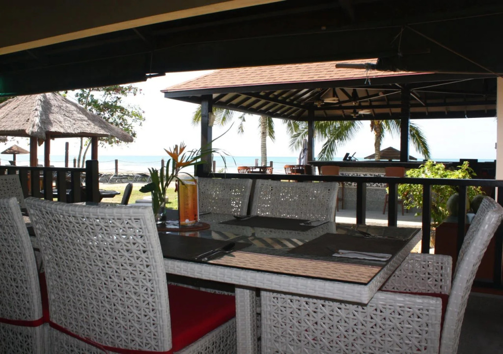 Beringgis Beach Resort & Spa