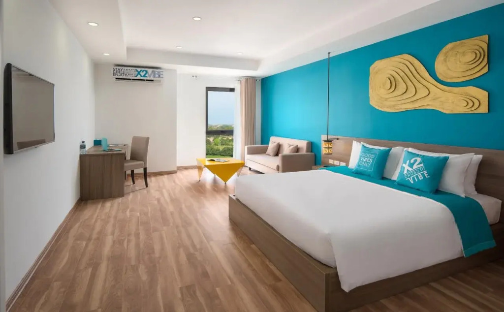 Khách Sạn X2 Việt Trì