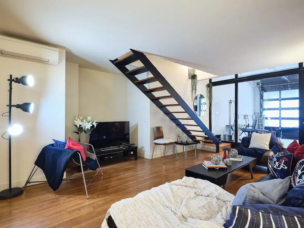 Apartamento Azca Lion´s Den by My City Home