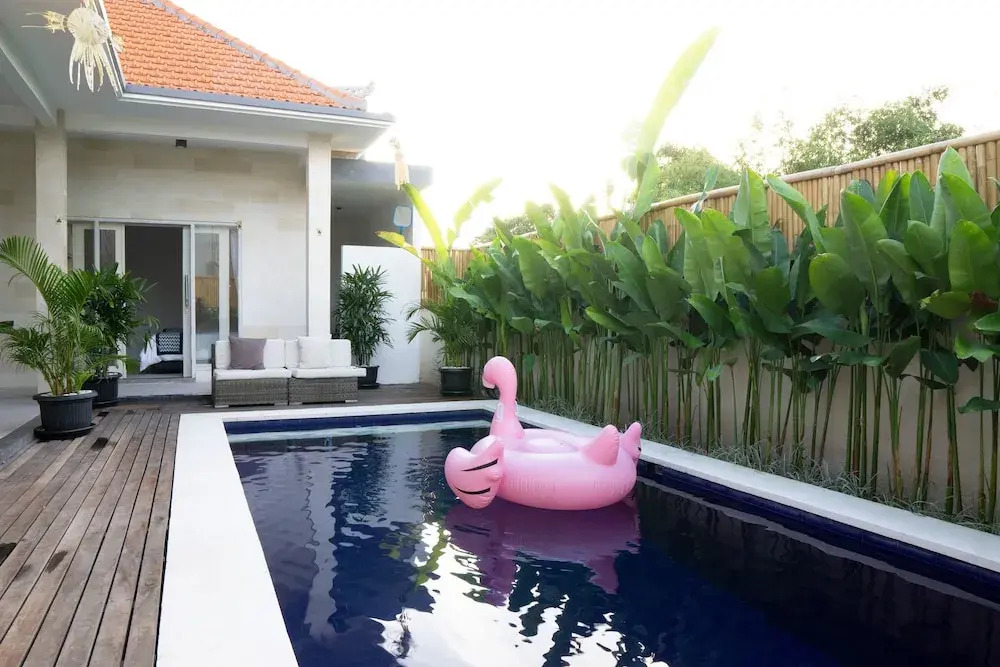 Blue Passion Canggu Villa