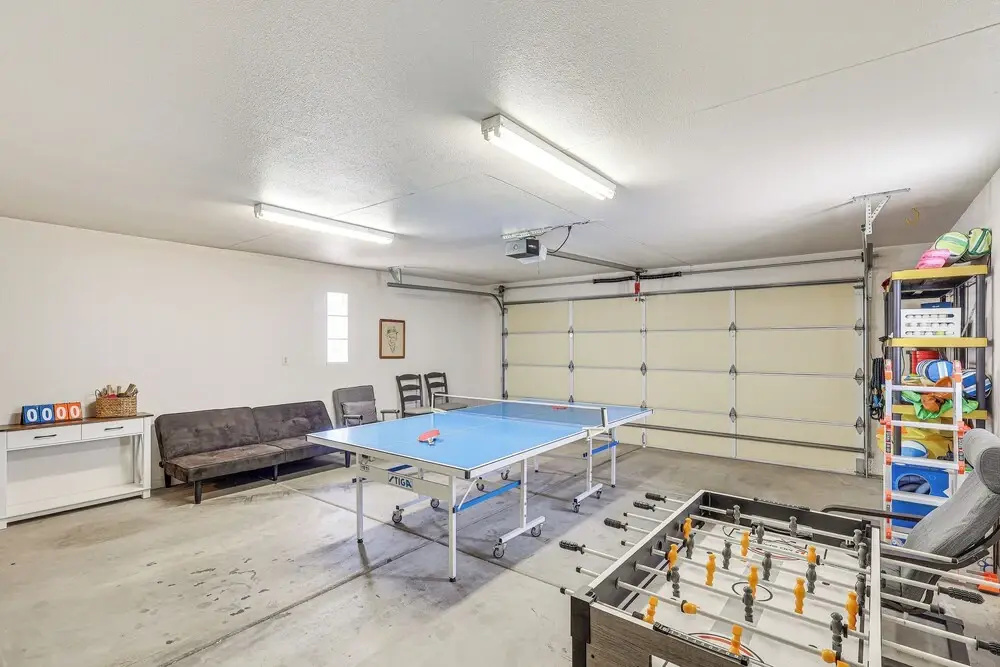 Pool, Games & Views! Lake Havasu City Family Home