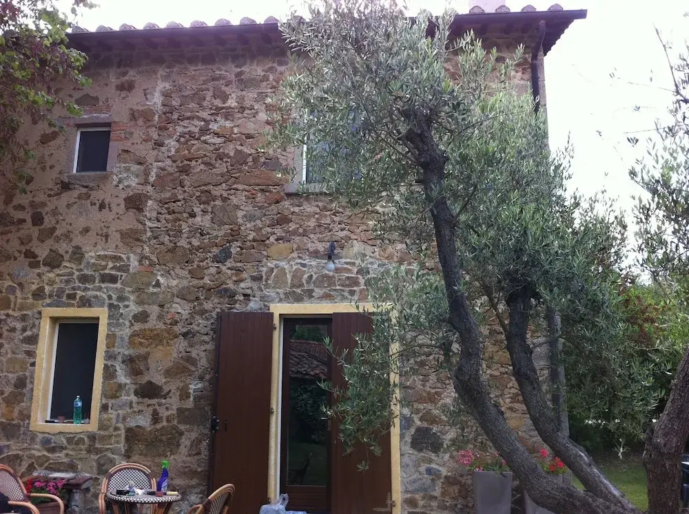 Casolare San Giusto