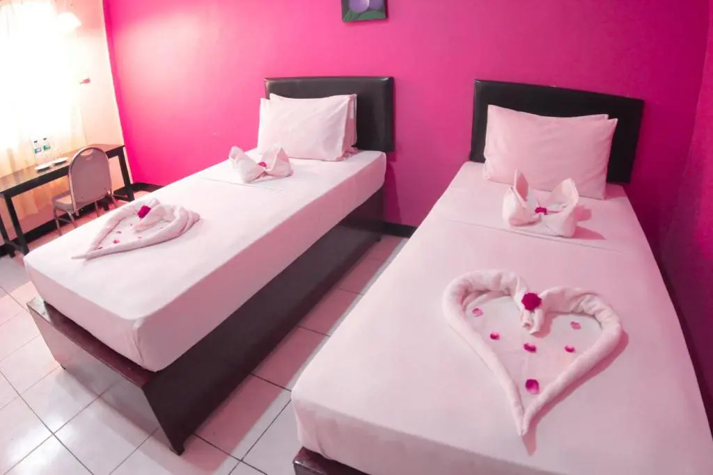 FX 72 Ruteng Hotel