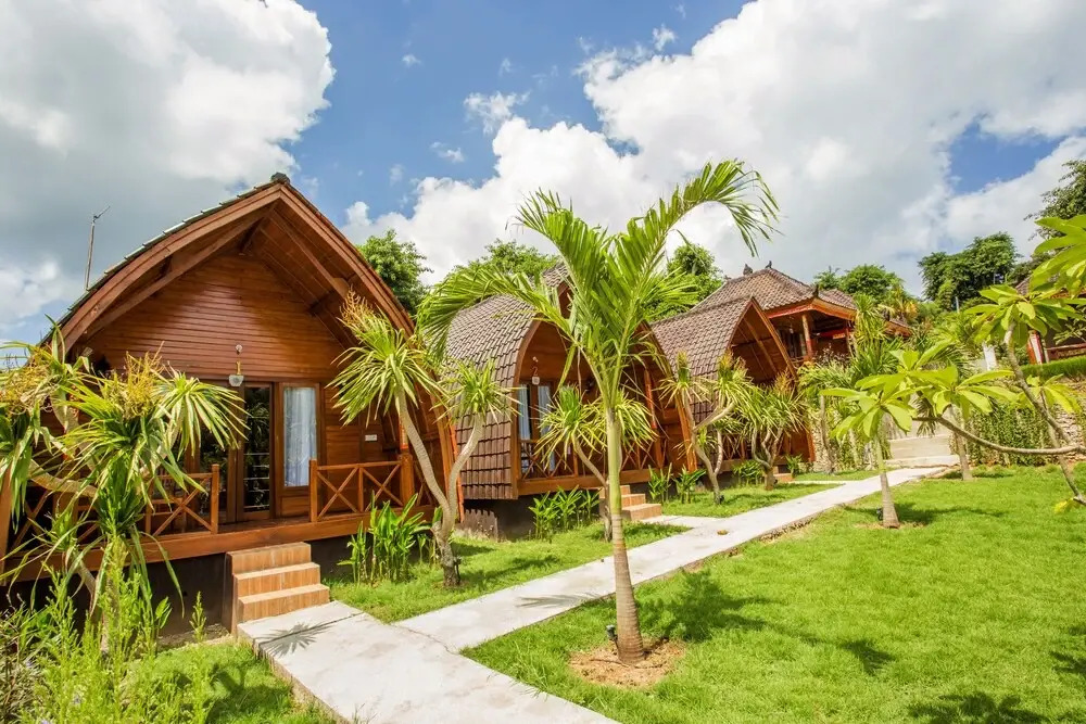 The Pandawa Hills Ceningan
