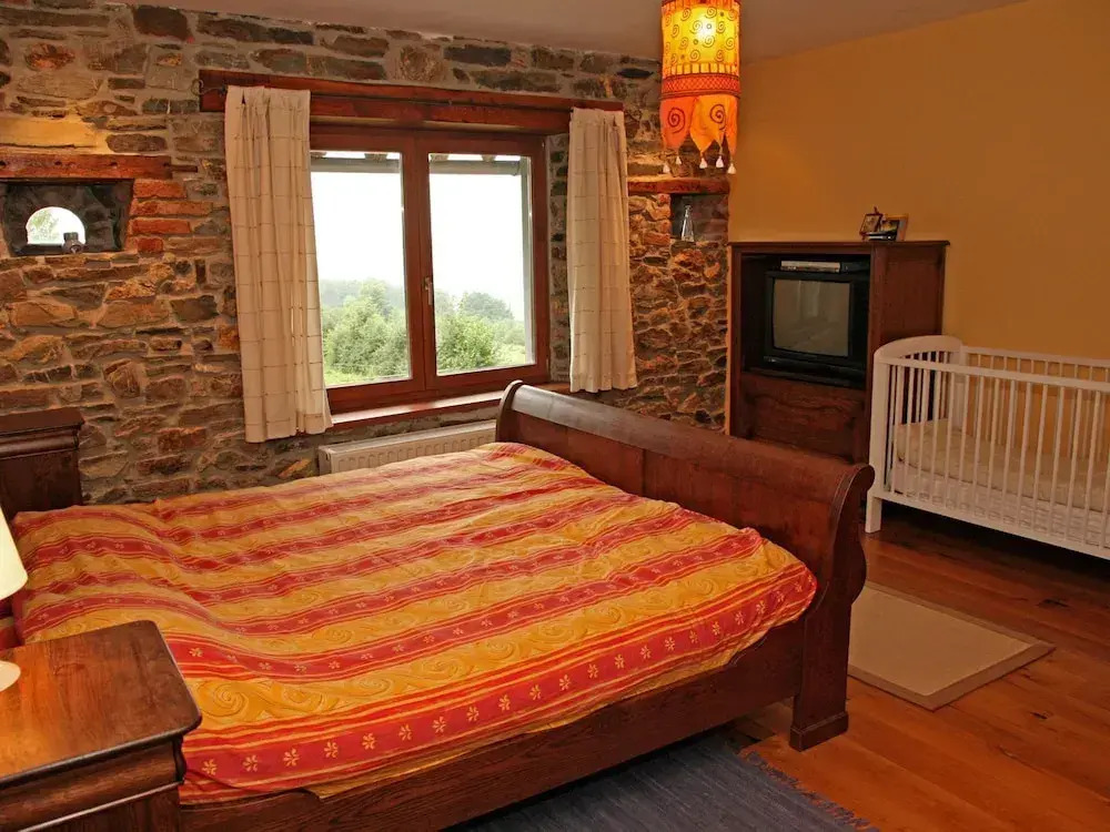 Historic Hideaway in Exbomont