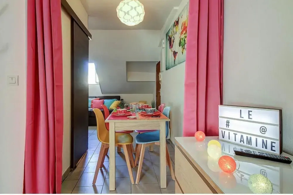 L'Appartement Le Vitamine
