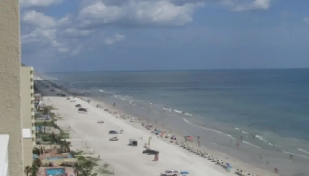 Direct Oceanfront with Superior Ocean Views - 2 BR 2 BA - Grand Coquin