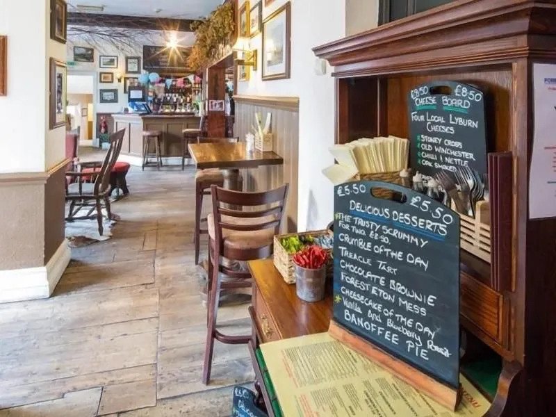 The Trusty Servant Inn