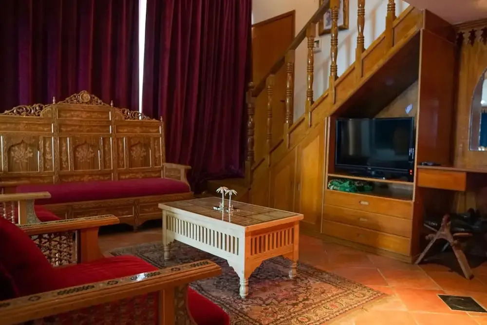 Ghani Palace Hotel