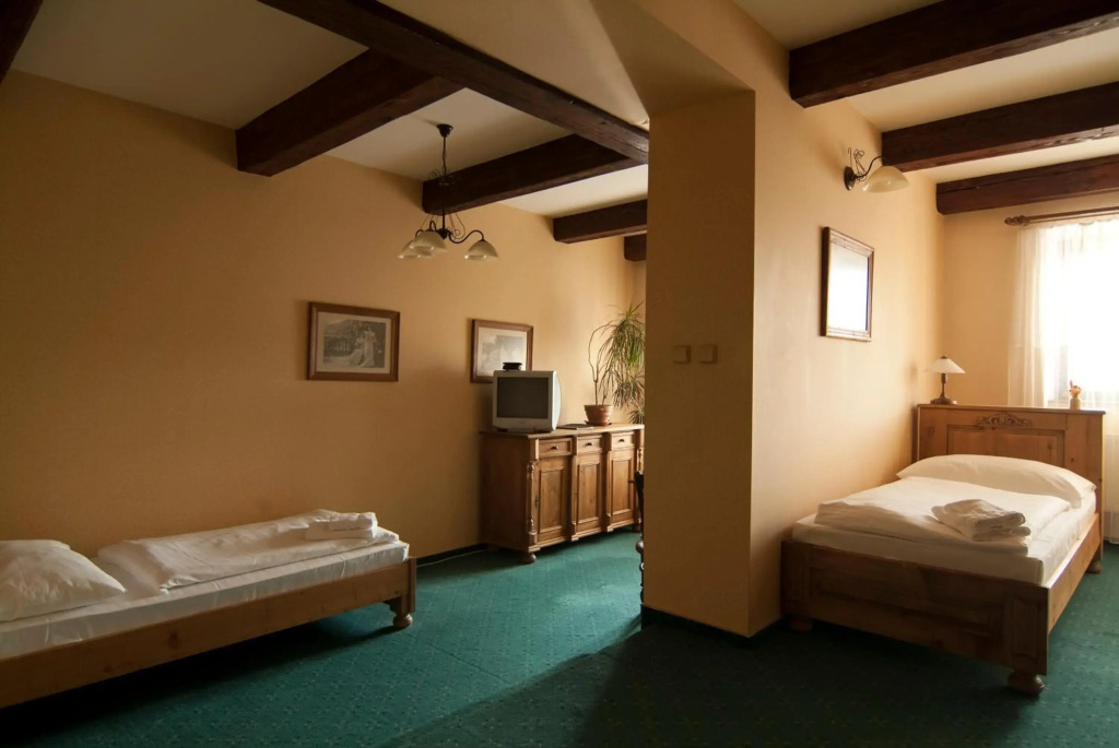 Hotel & Caffe Silesia
