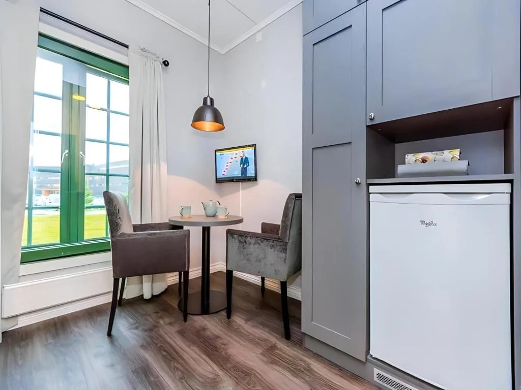 Oslo Airport Budget Apartments