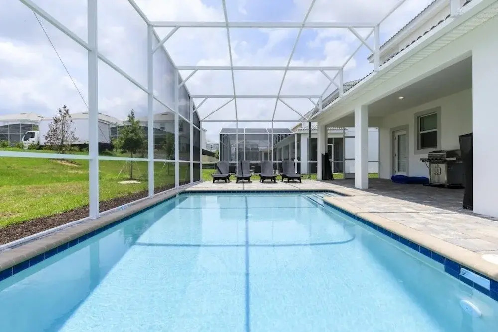 Gorgeous 8-bed Championsgate Resort -1528fd 8 Bedroom Home