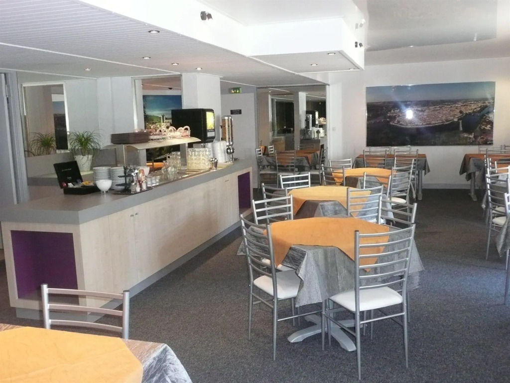 Brit Hotel Cahors Centre - Le Valentre