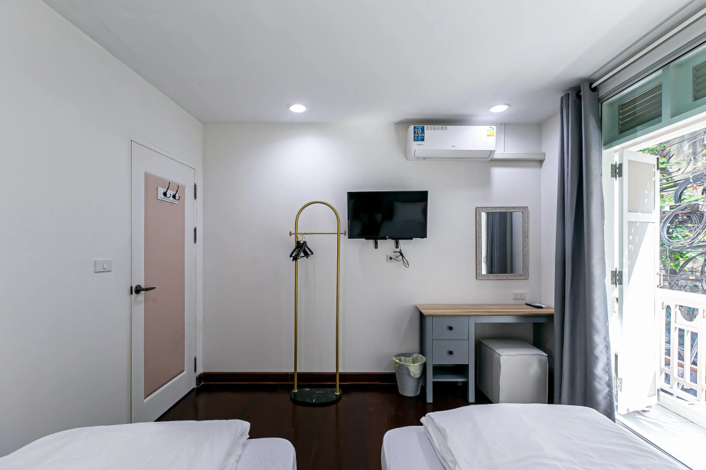 Forgotten Hostel Silom