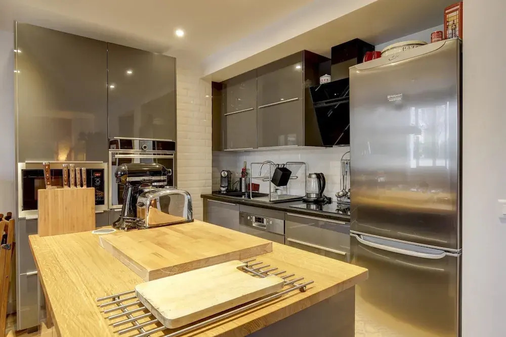 Cambronne - Eiffel Tower Apartment