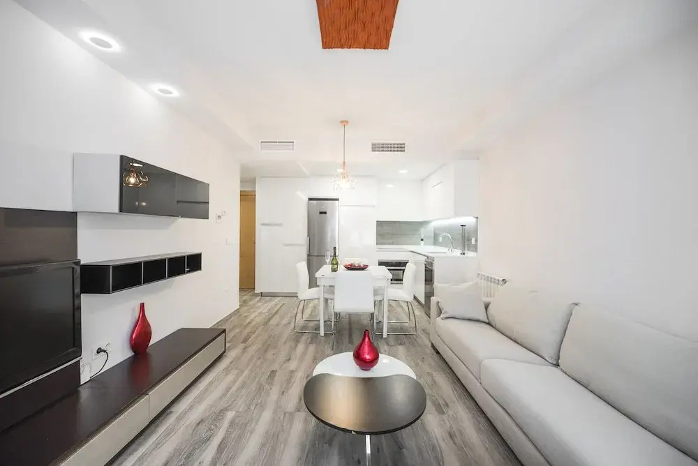 Parque Lagos Apartamento Granada Canovas