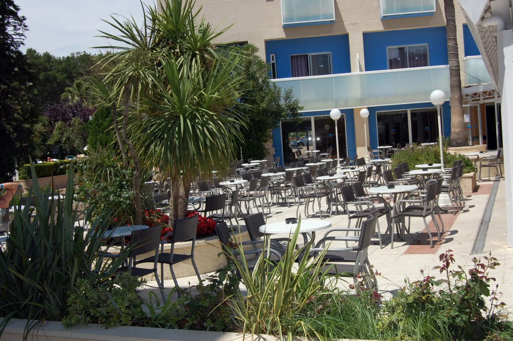 Отель Villamarina Club