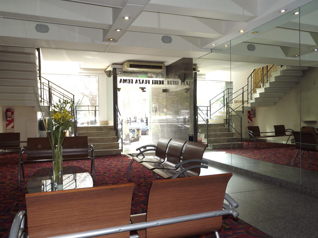 Hotel Plaza Roma