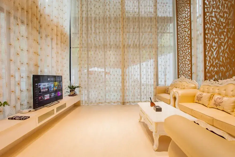 Deluxe Villa in Mingyue Mountain and Stream