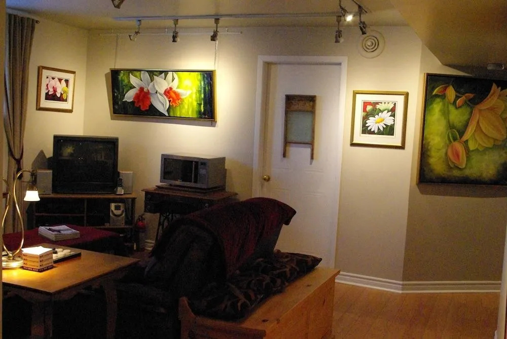 Atelier Galerie Anne Drouin Peinture & Pension