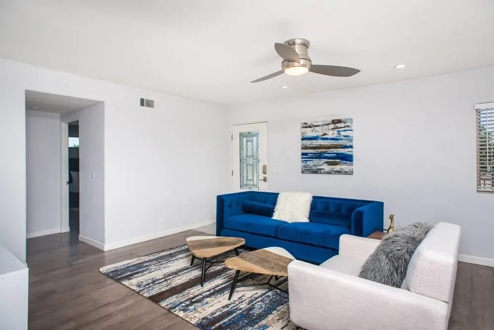 Modern 3BR SD Home Steps to PB by Domio