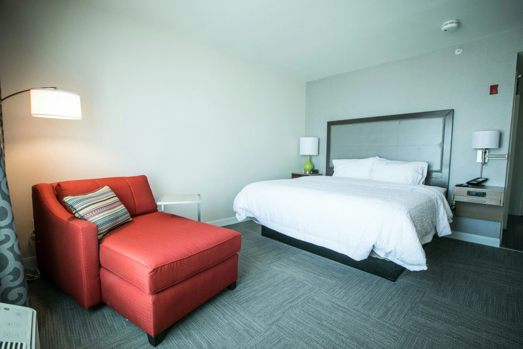 Hampton Inn & Suites Tempe/Phoenix Airport, Az