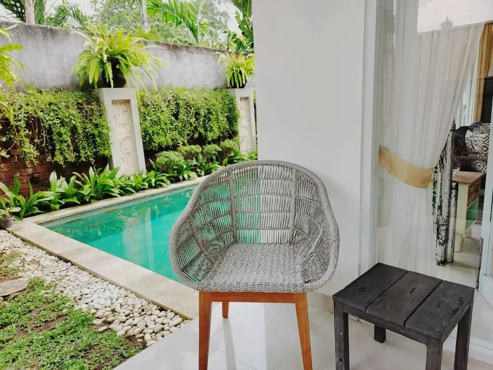 Villa Putih Berawa