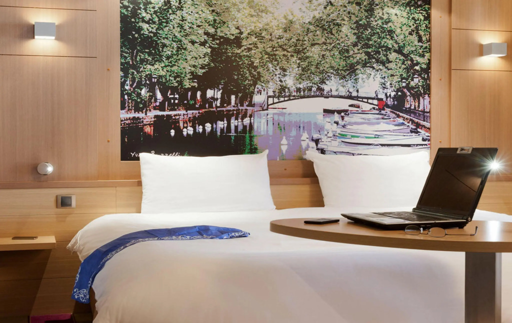ibis Styles Annecy Centre Gare