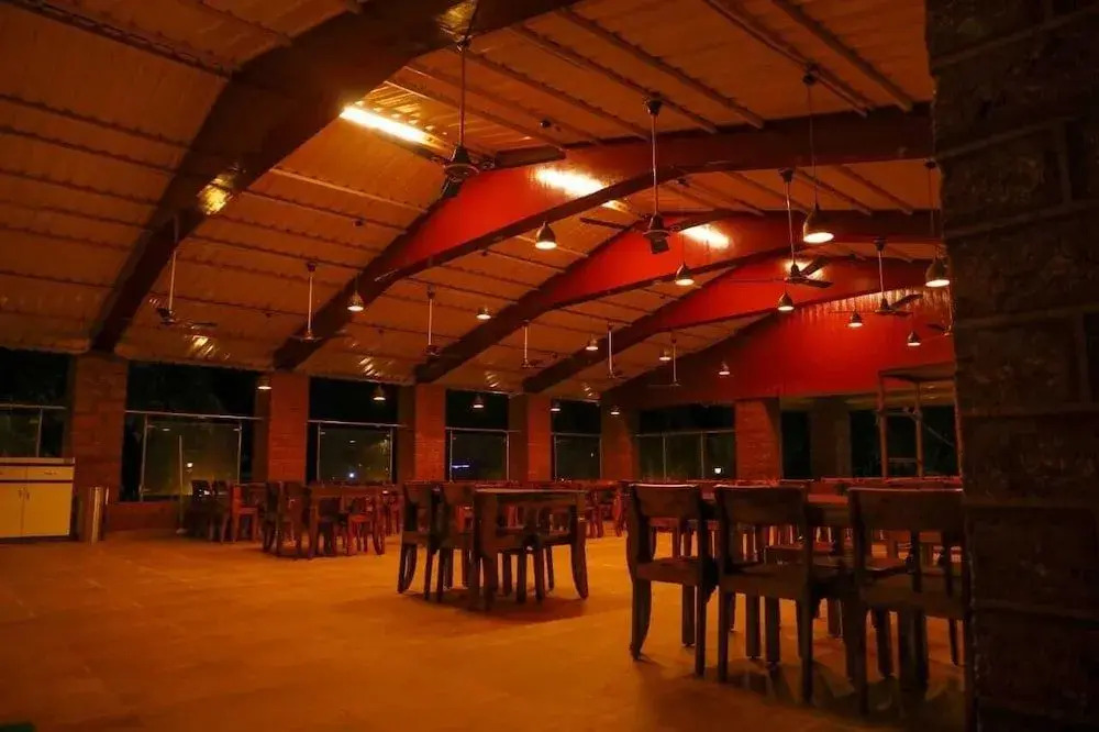 The Redstone Resort