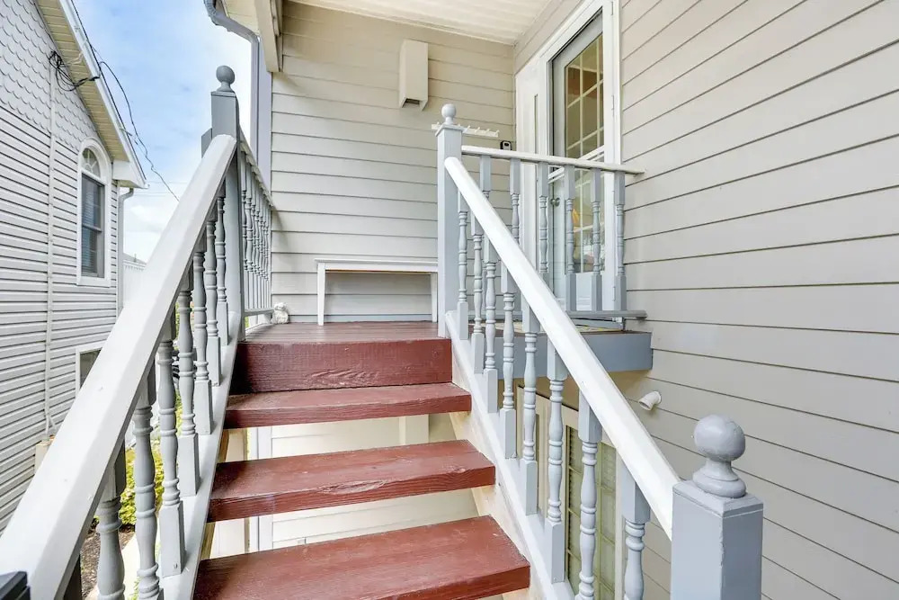 Ocean City Home 1 Block to Beach & Boardwalk!