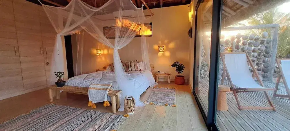 Sunset Villa - Beachfront Villa with Private Pool by Karula