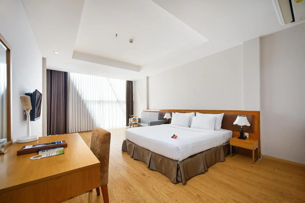 TTC Hotel Deluxe Airport