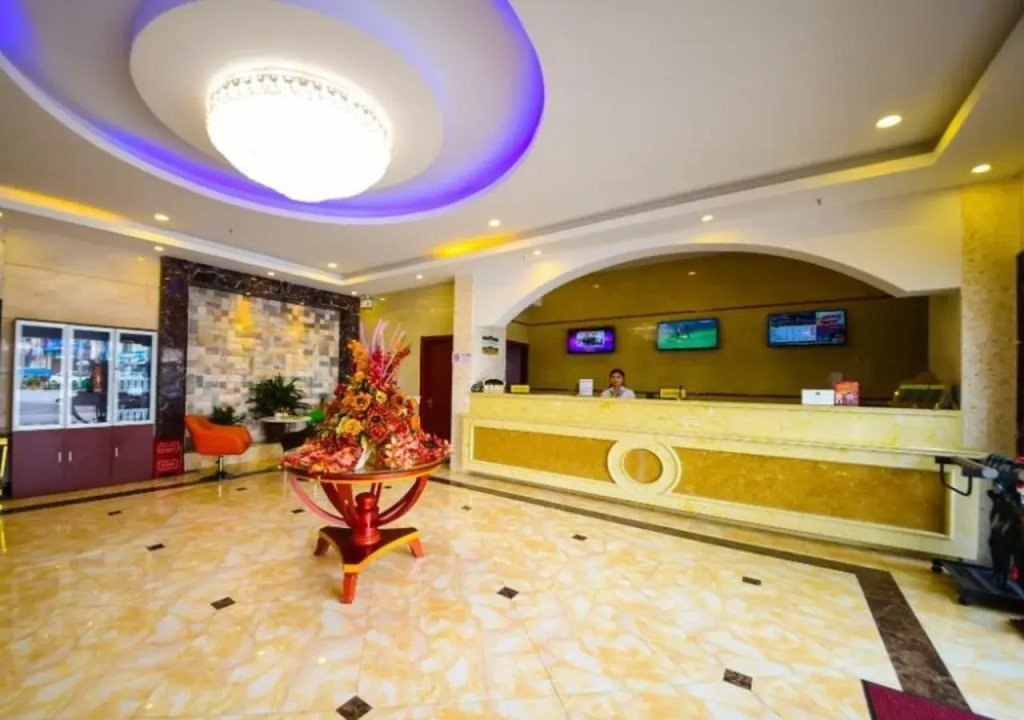 Yishi Hotel (Shanghai Pudong Airport Branch)