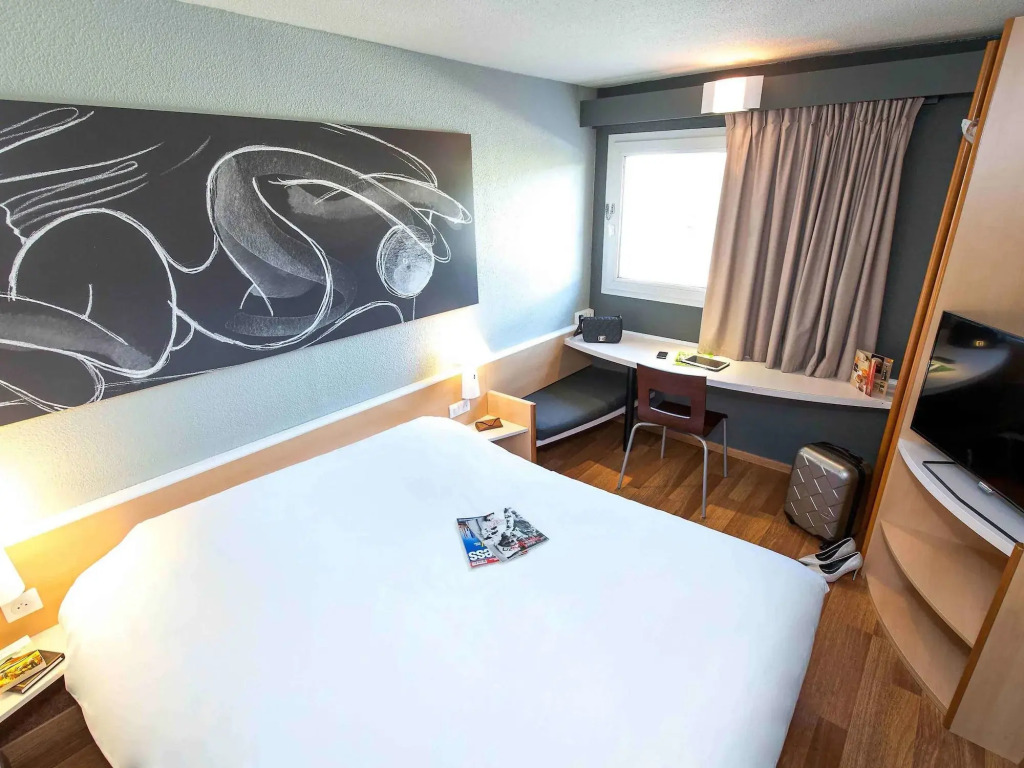 ibis Marseille Timone