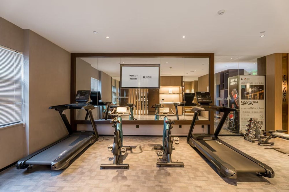 Giorgio Morandi Hotel - Xuyi Kejie Central Mall