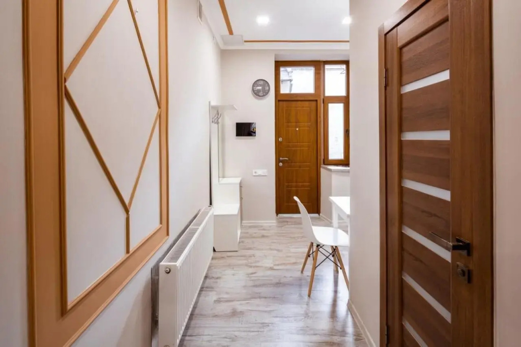 Apartment on Pekarska 15