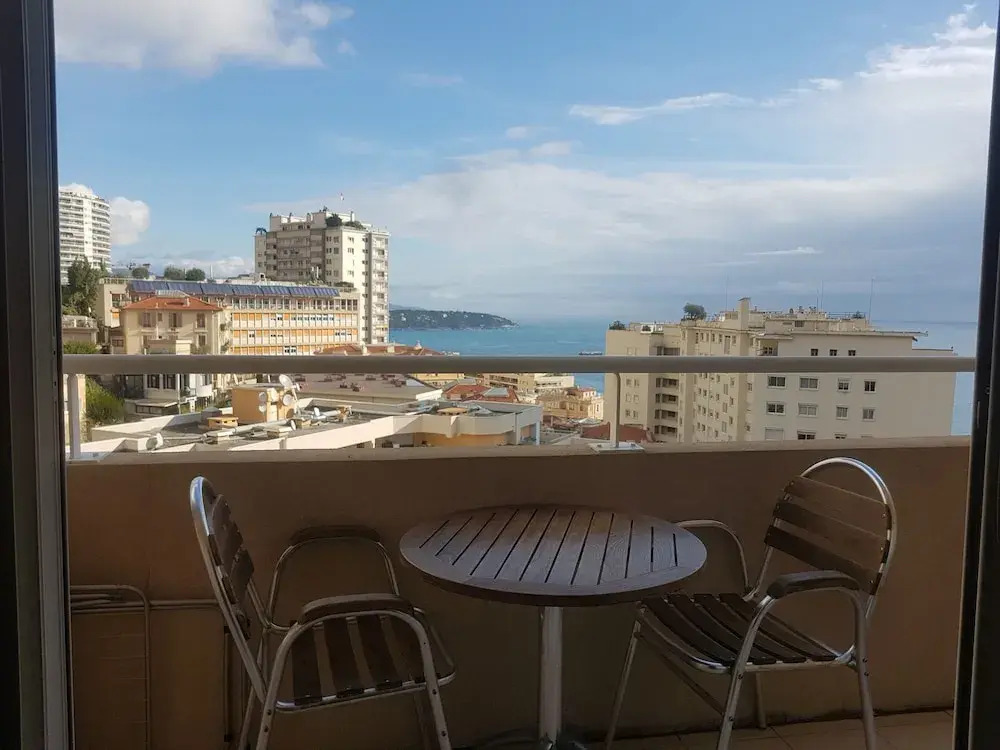 Monaco Balcony Palace